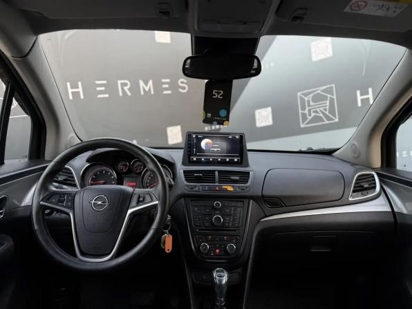Opel Mokka I с пробегом 2014 года, цена 1 199 000 рублей, 87667 км, внедорожник, Автокод Объявления