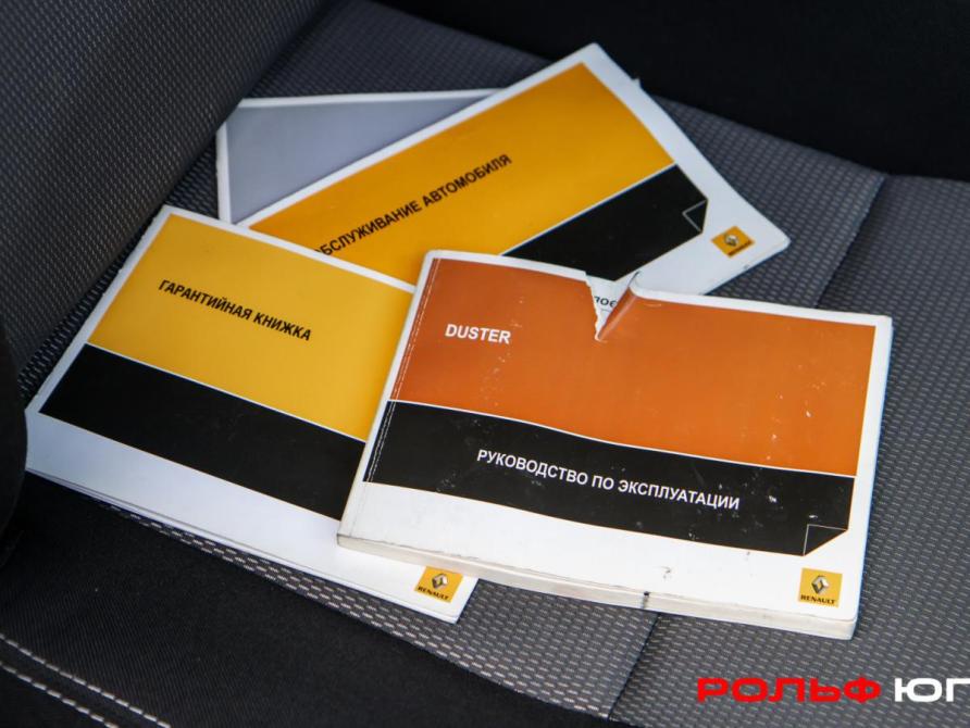 Renault Duster I Москва  - изображение 16