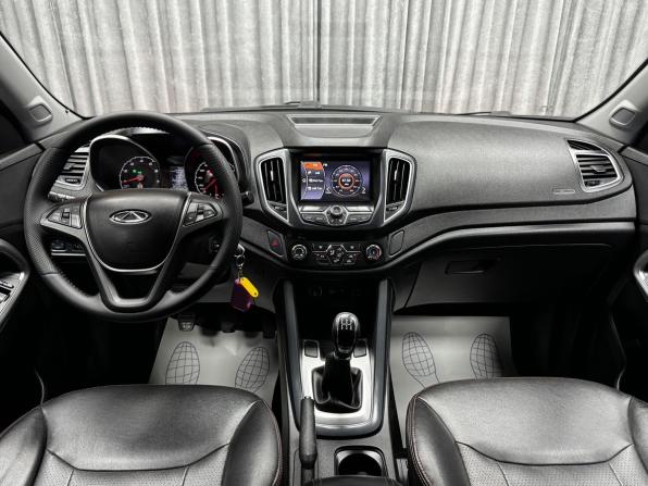 Chery Tiggo 5 I с пробегом 2015 года, цена 875 000 рублей, 105487 км, внедорожник, Автокод Объявления