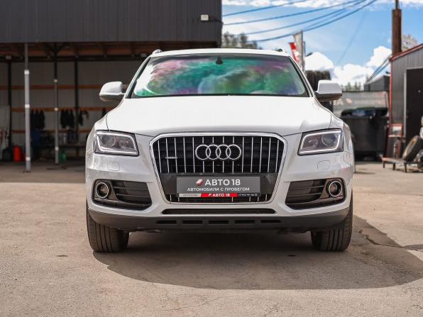 Audi Q5 I (8R) Рестайлинг с пробегом 2013 года, цена 2 149 000 рублей, 197330 км, внедорожник, Автокод Объявления