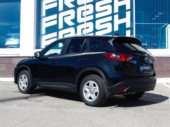 Mazda CX-5 I с пробегом 2014 года, цена 1 760 000 рублей, 103534 км, внедорожник, Автокод Объявления