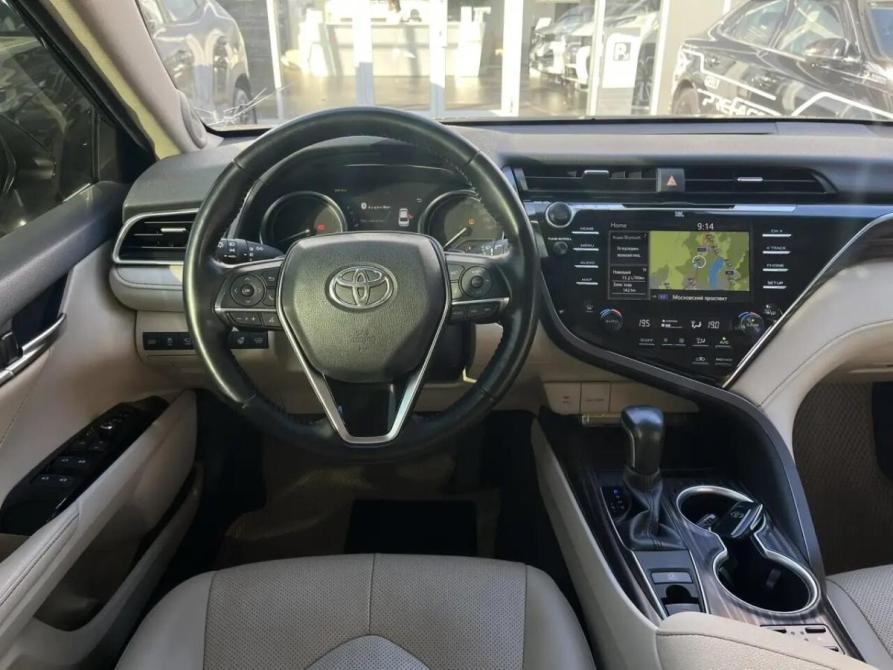 Toyota Camry VIII (XV70) Воронеж  - изображение 8