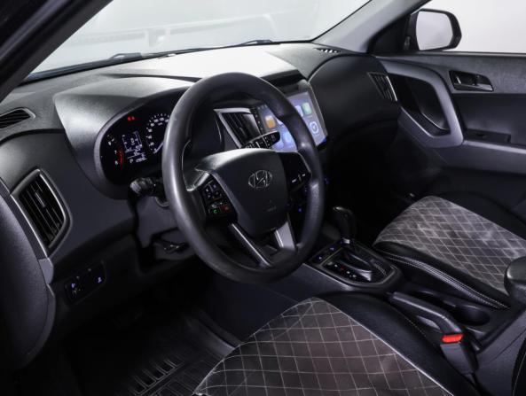 Hyundai Creta I Рестайлинг с пробегом 2020 года, цена 1 750 000 рублей, 129837 км, внедорожник, Автокод Объявления