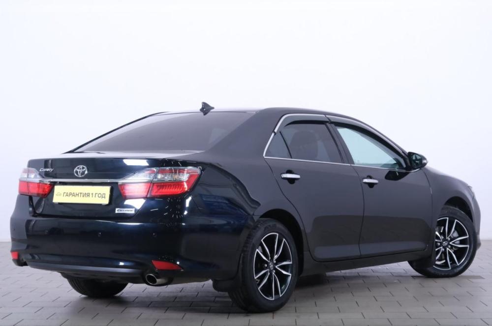 Toyota Camry VII (XV50) Рестайлинг 2 Омск  - изображение 7