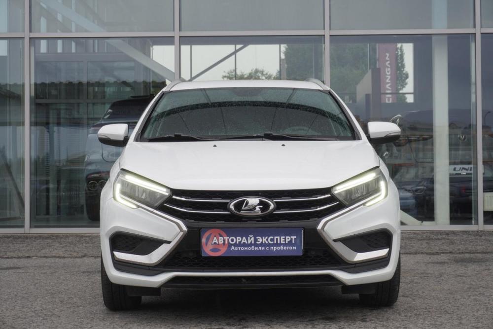 Lada (ВАЗ) Vesta I Рестайлинг (NG) Ульяновск  - изображение 2