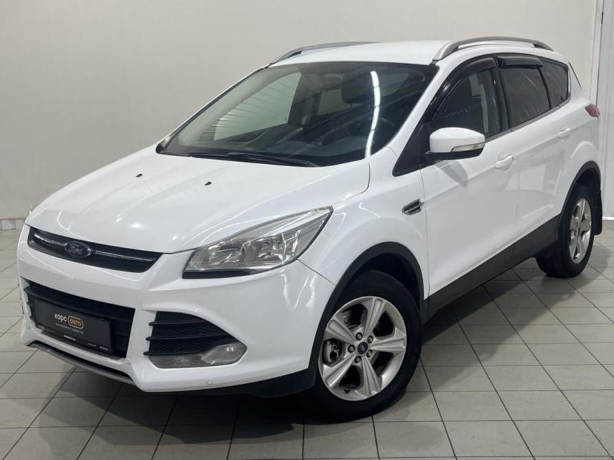 Ford Kuga II Курск  - изображение 1