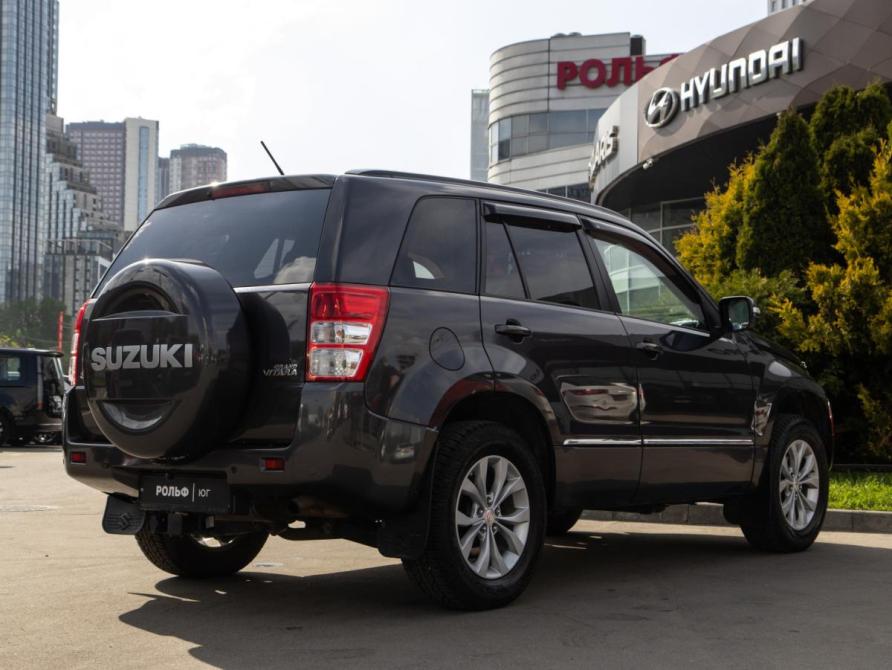 Suzuki Grand Vitara II Рестайлинг 2 Москва  - изображение 4