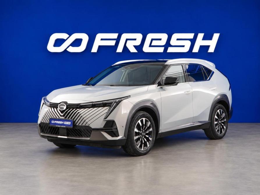 GAC Trumpchi Emkoo Москва  - изображение 5