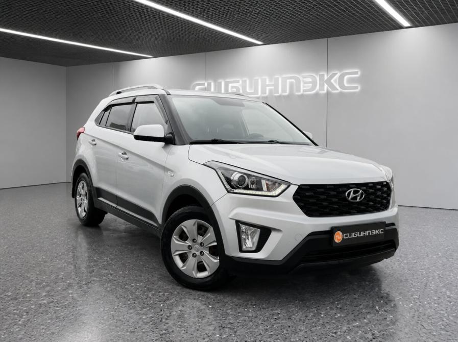 Hyundai Creta I Рестайлинг Кемерово  - изображение 6