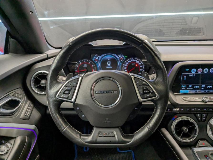 Chevrolet Camaro VI Москва  - изображение 25