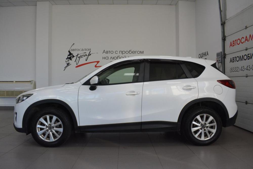 Mazda CX-5 I Киров  - изображение 2