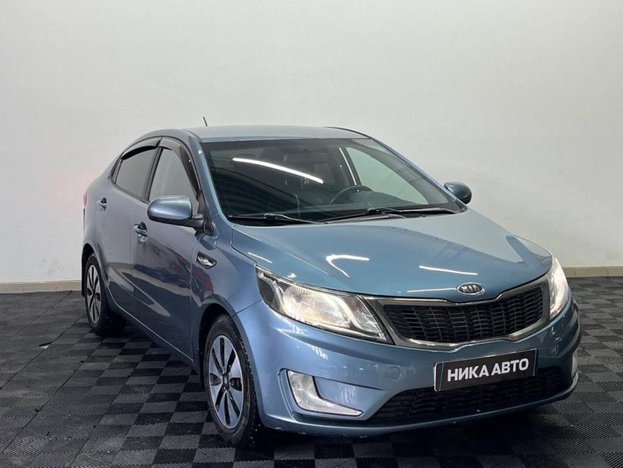 Kia Rio III Оренбург  - изображение 3