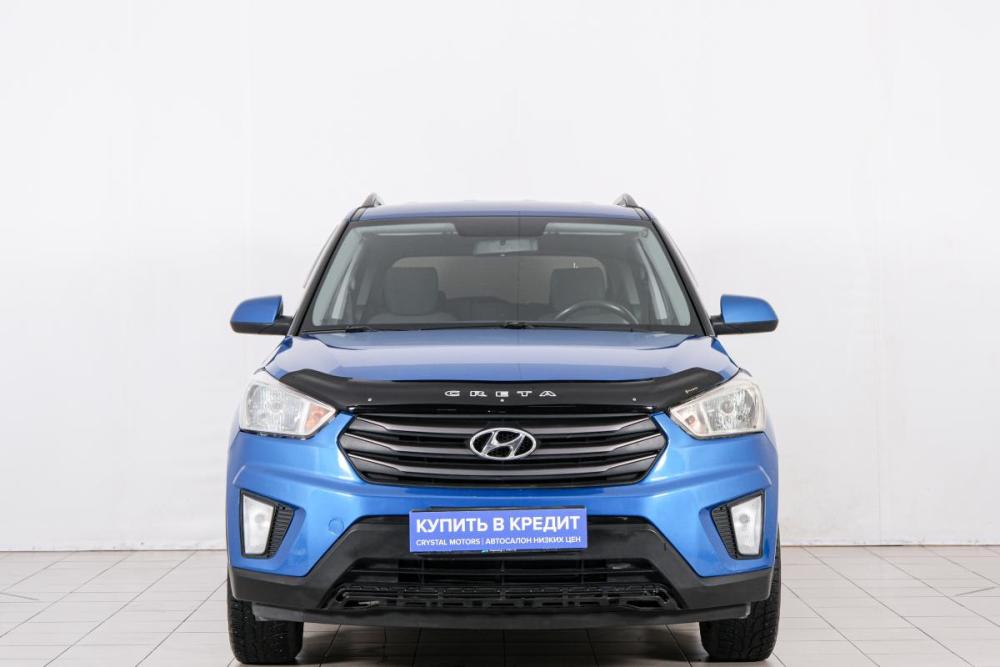 Hyundai Creta I Красноярск  - изображение 2