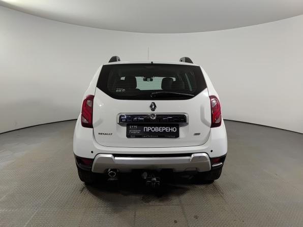 Renault Duster I Рестайлинг с пробегом 2015 года, цена 1 090 000 рублей, 210000 км, внедорожник, Автокод Объявления