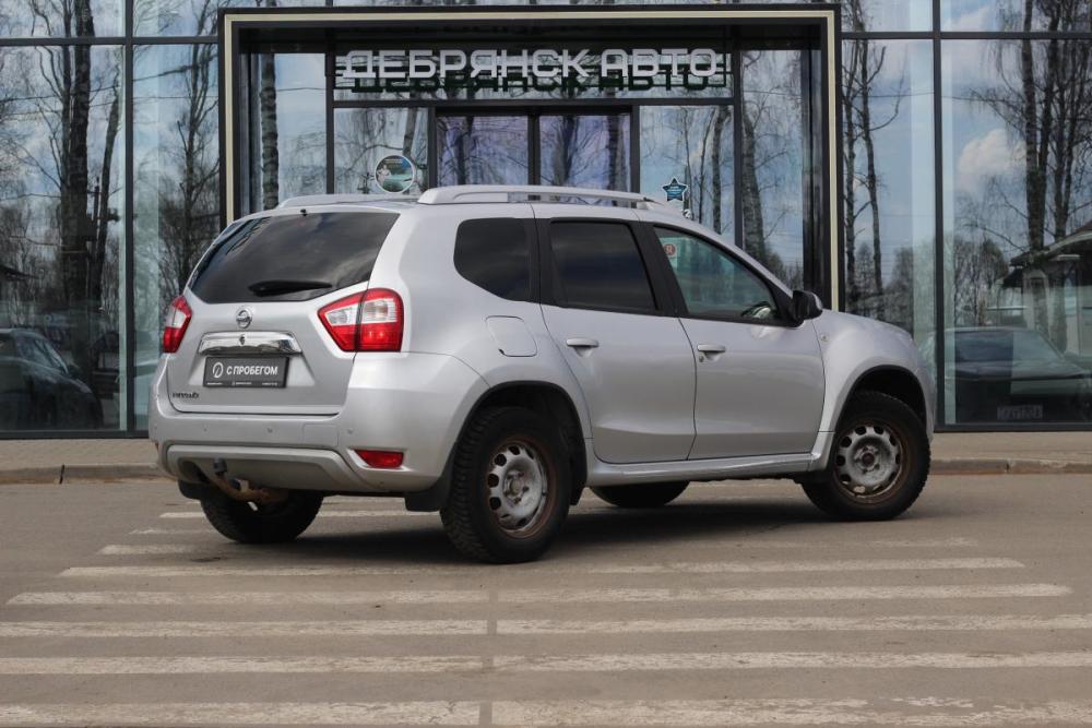 Nissan Terrano III (D10) Брянск  - изображение 4