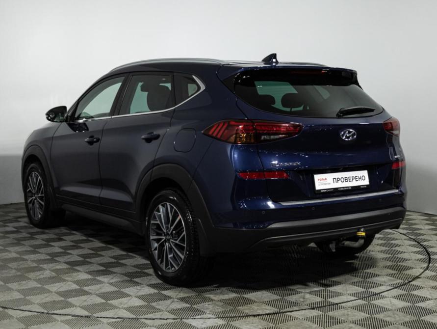 Hyundai Tucson III Рестайлинг Санкт-Петербург  - изображение 7