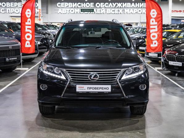 Lexus RX III Рестайлинг с пробегом 2015 года, цена 2 950 000 рублей, 138684 км, внедорожник, Автокод Объявления