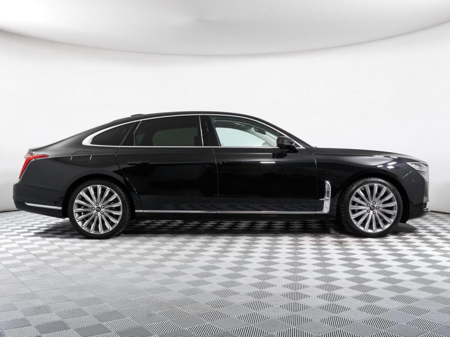 Hongqi H9 I Москва  - изображение 4
