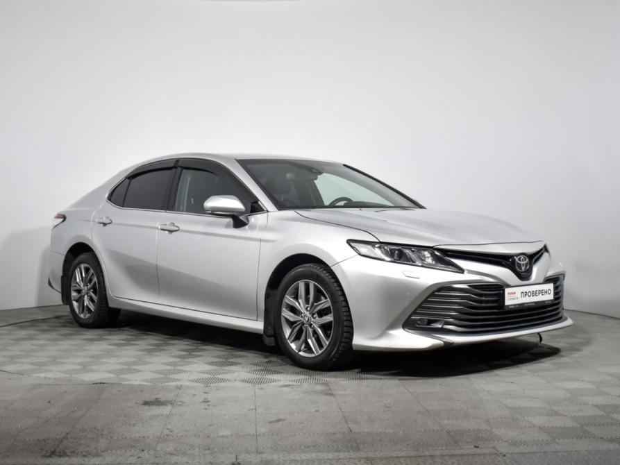 Toyota Camry VIII (XV70) Санкт-Петербург  - изображение 3