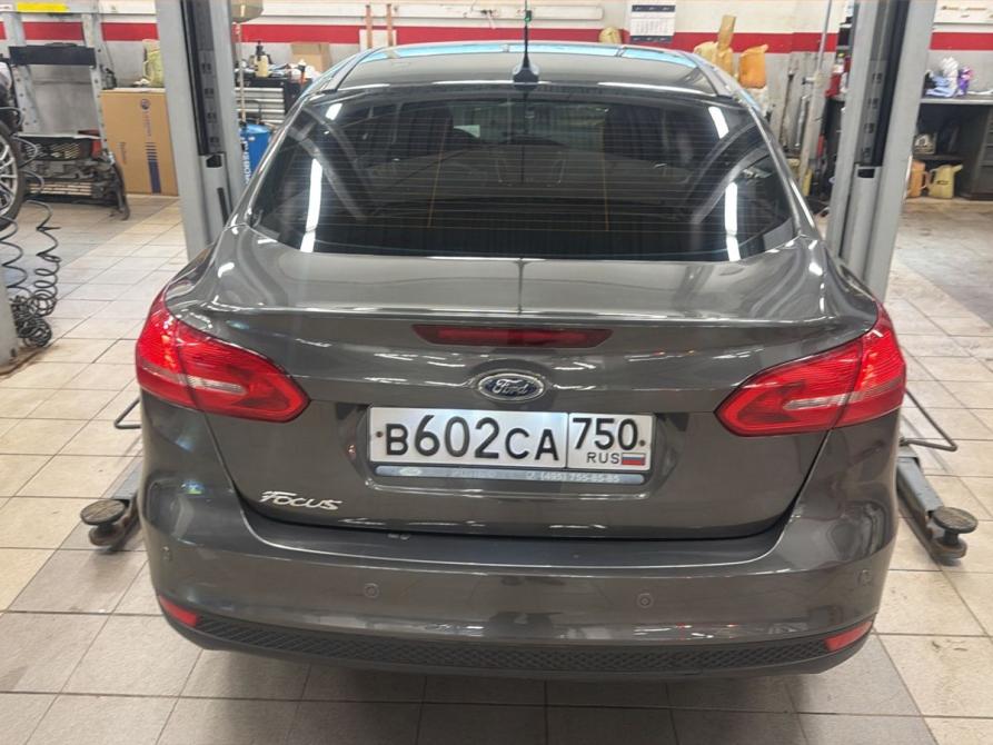 Ford Focus III Рестайлинг Москва  - изображение 6