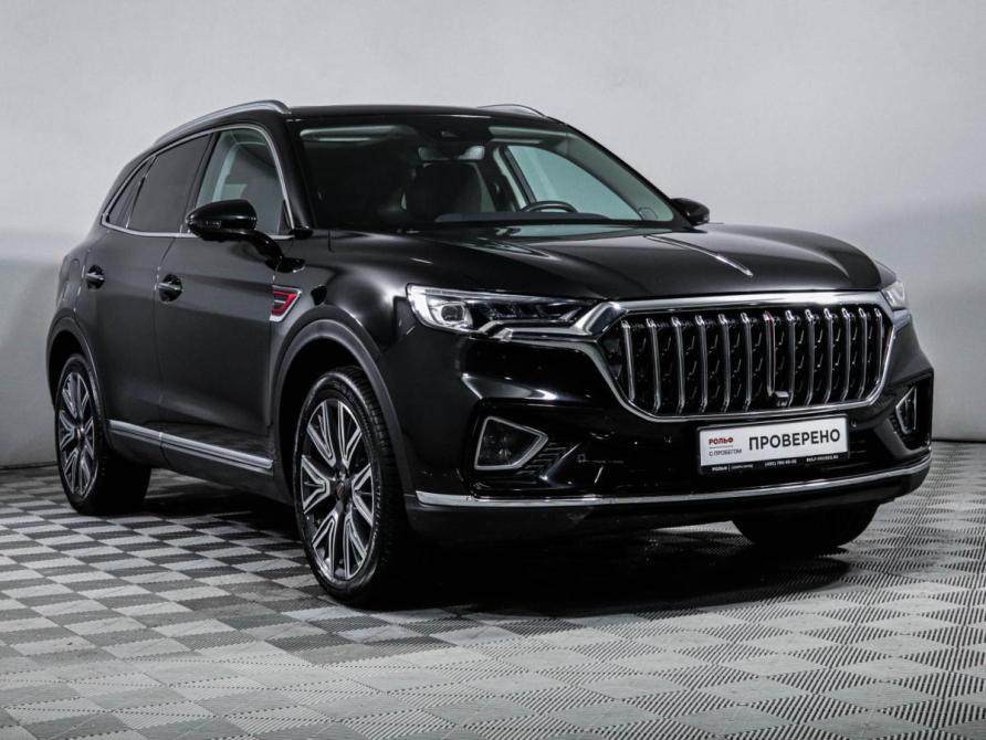 Hongqi HS5 I Москва  - изображение 3