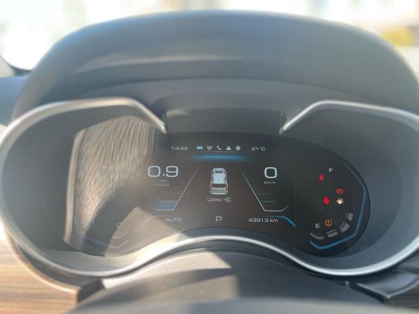 Haval H9 I Рестайлинг с пробегом 2021 года, цена 2 780 000 рублей, 44000 км, внедорожник, Автокод Объявления