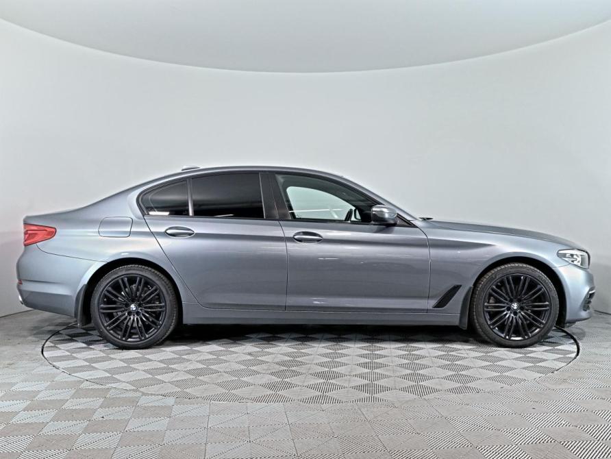 BMW 5 серии VII (G30/G31/G38) Санкт-Петербург  - изображение 6