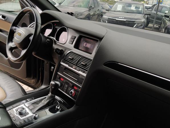 Audi Q7 I (4L) Рестайлинг с пробегом 2013 года, цена 2 000 000 рублей, 346358 км, внедорожник, Автокод Объявления