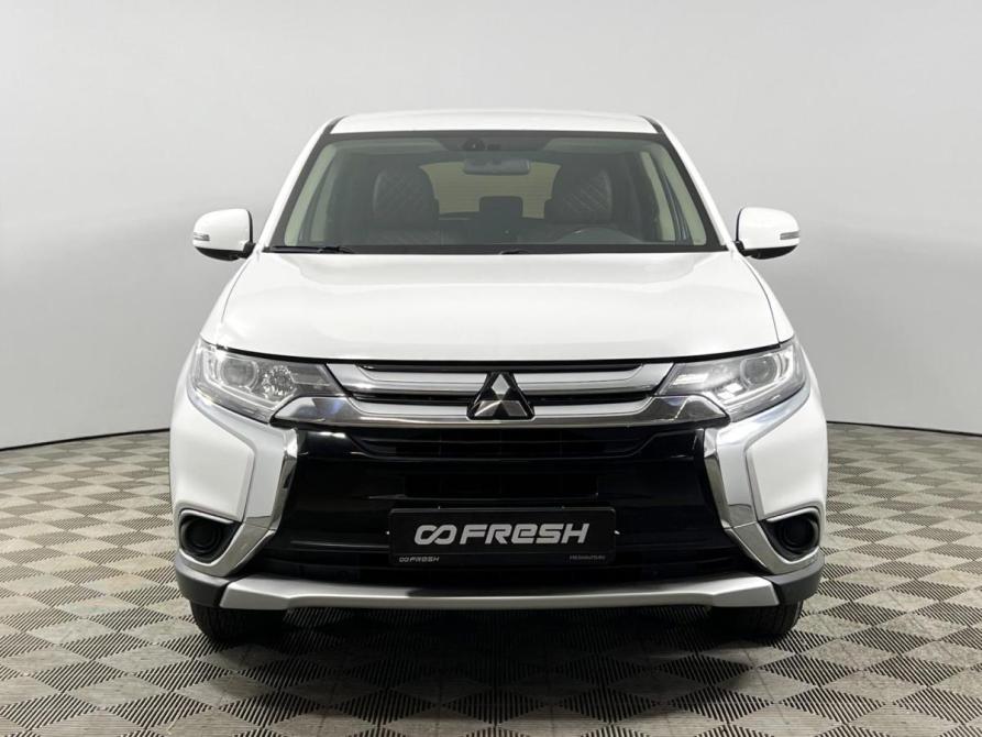 Mitsubishi Outlander III Рестайлинг 2 Казань  - изображение 3