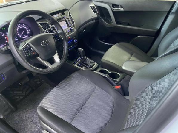 Hyundai Creta I с пробегом 2016 года, цена 1 474 777 рублей, 177314 км, внедорожник, Автокод Объявления