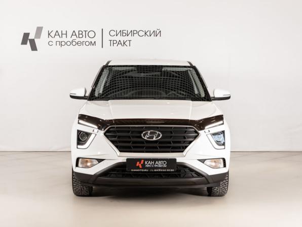 Hyundai Creta II с пробегом 2022 года, цена 2 287 951 рубль, 57499 км, внедорожник, Автокод Объявления