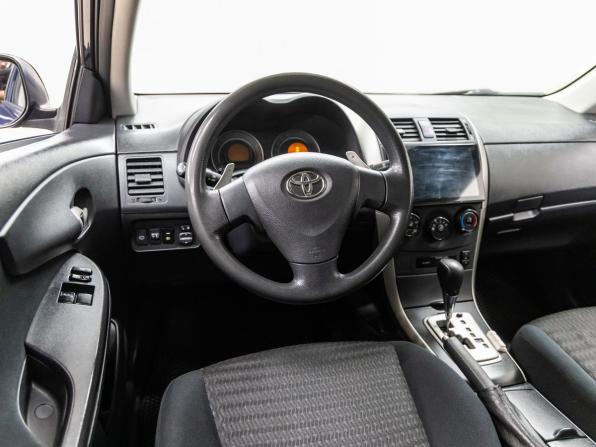 Toyota Corolla X (E140 E150) с пробегом 2008 года, цена 828 000 рублей, 199087 км, седан, Автокод Объявления