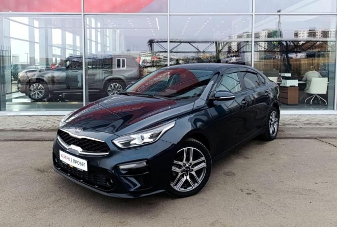 Kia Cerato III Рестайлинг (Classic) с пробегом 2020 года, цена 1 570 000 рублей, 174805 км, седан, Автокод Объявления