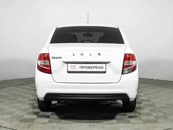 Lada (ВАЗ) Granta I Рестайлинг с пробегом 2021 года, цена 549 585 рублей, 69174 км, седан, Автокод Объявления