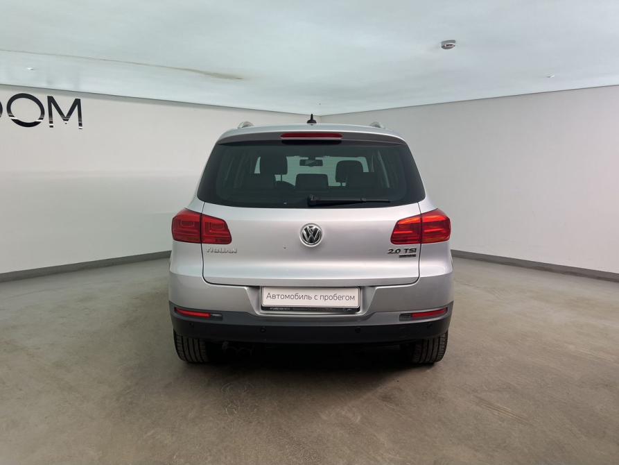 Volkswagen Tiguan I Рестайлинг Москва  - изображение 4