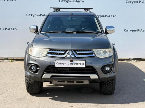 Mitsubishi Pajero Sport II Рестайлинг с пробегом 2014 года, цена 1 650 000 рублей, 210000 км, внедорожник, Автокод Объявления