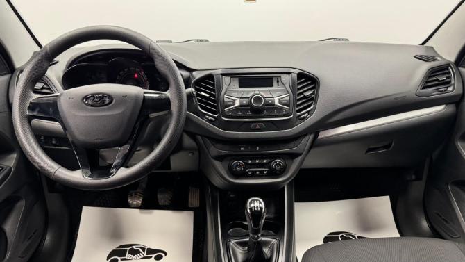 Lada (ВАЗ) Vesta I с пробегом 2017 года, цена 750 000 рублей, 82393 км, седан, Автокод Объявления