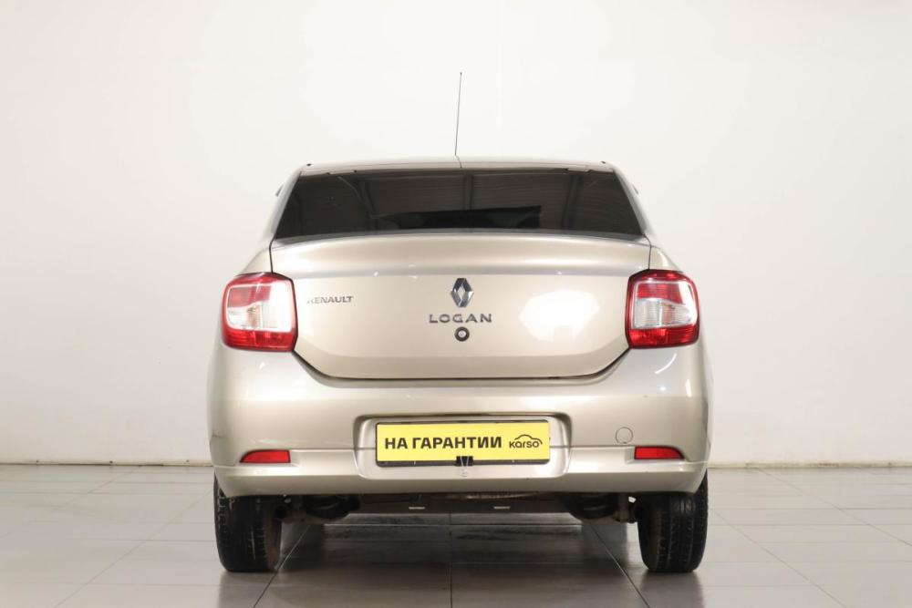 Renault Logan II Челябинск  - изображение 6