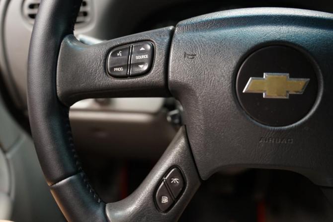 Chevrolet TrailBlazer I Рестайлинг с пробегом 2005 года, цена 670 000 рублей, 257000 км, внедорожник, Автокод Объявления