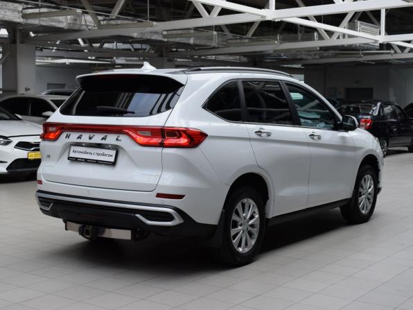 Haval M6 II с пробегом 2023 года, цена 1 690 000 рублей, 26363 км, внедорожник, Автокод Объявления