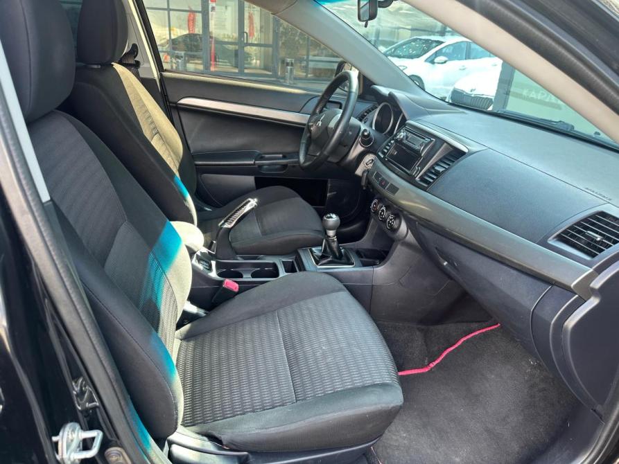 Mitsubishi Lancer X Рестайлинг Екатеринбург  - изображение 7