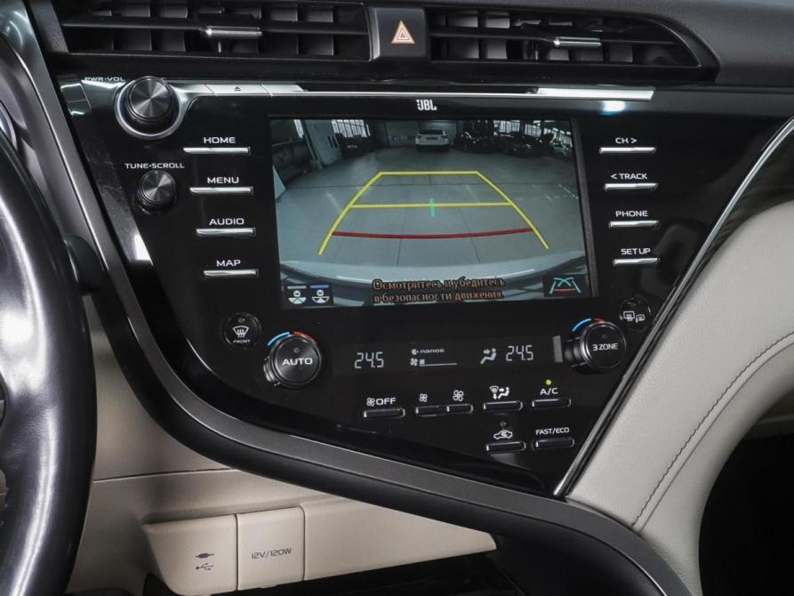 Toyota Camry VIII (XV70) Ростов-на-Дону  - изображение 12
