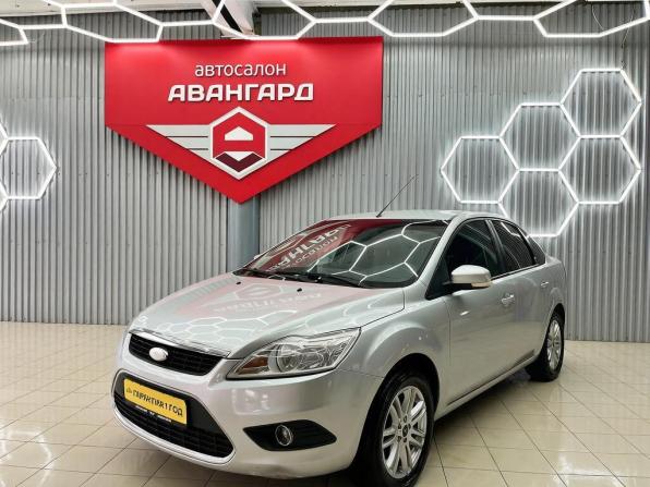 Ford Focus II Рестайлинг с пробегом 2008 года, цена 550 000 рублей, 316020 км, седан, Автокод Объявления