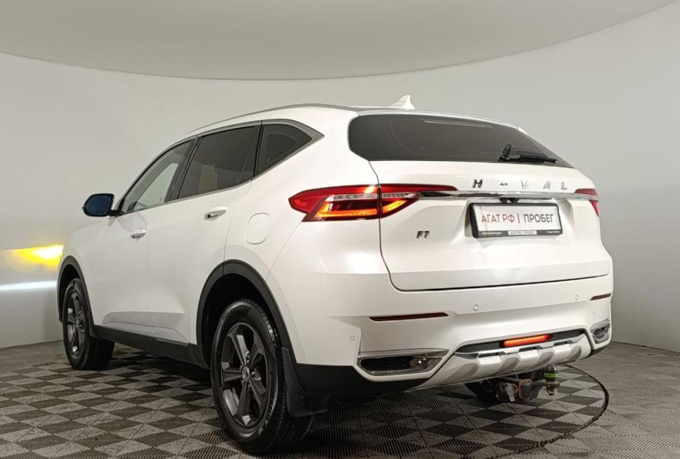 Haval F7 I Волгоград  - изображение 5