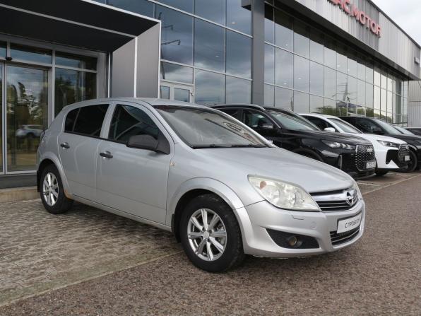 Opel Astra H с пробегом 2007 года, цена 350 000 рублей, 235640 км, хэтчбек, Автокод Объявления
