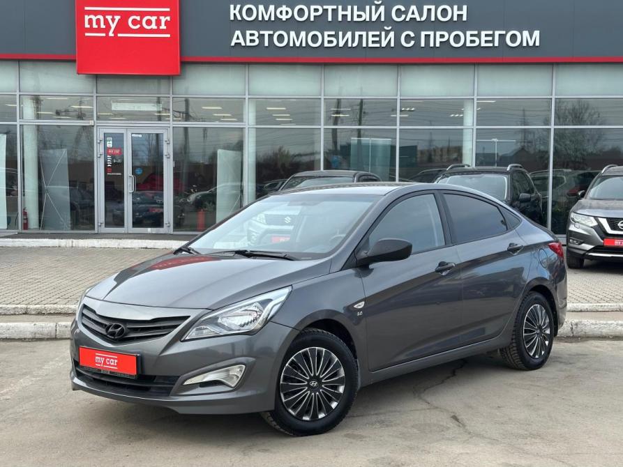 Hyundai Solaris I Рестайлинг Пермь  - изображение 1