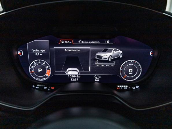 Audi TT III (8S) с пробегом 2014 года, цена 3 250 000 рублей, 109639 км, купе, Автокод Объявления