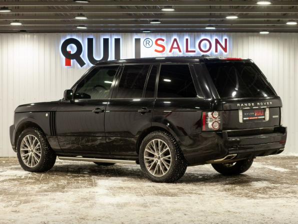 Land Rover Range Rover III Рестайлинг 2 с пробегом 2012 года, цена 1 770 000 рублей, 316973 км, внедорожник, Автокод Объявления