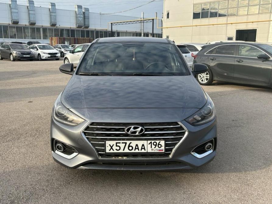 Hyundai Solaris II Пермь  - изображение 3