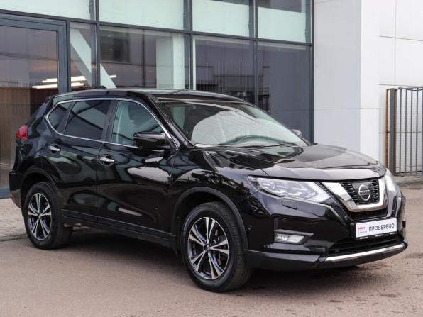 Nissan X-Trail III Рестайлинг с пробегом 2021 года, цена 3 050 000 рублей, 75981 км, внедорожник, Автокод Объявления